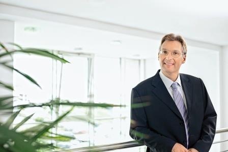 Uwe Bartmann, CEO Siemens Building Technologies Deutschland