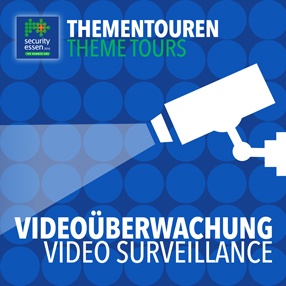 Thementour: Videoüberwachung