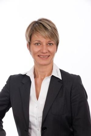 Katharina Geutebrück, Geschäftsführerin Geutebrück GmbH
