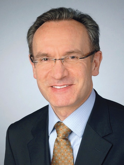 Gerard Gumprecht, Geschäftsführer der Honeywell Building Solutions
