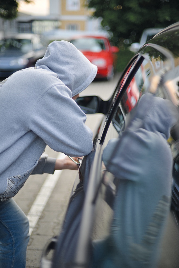 Photo: Institut Neuscheler: Zum Lagebild KFZ-Diebstahl bei Autohäusern