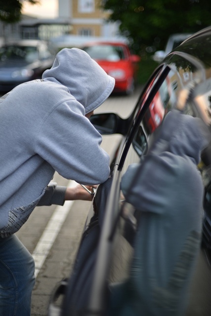 Einzelabsicherung  als sinnvolle Variante © Foto: PolizeiBeratung.de