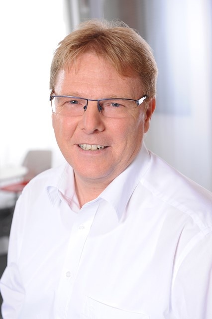 Ralf Pütz, Bereichsleiter Vertrieb Fachhandel Deutschland