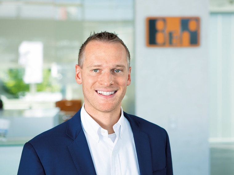 ­Sebastian Sachse, Technology ­Manager Open Automation bei B&R