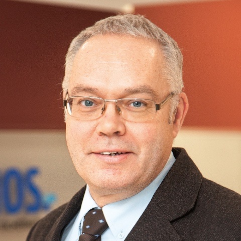 Carsten Heumann, Technical Supervisor und Brandschutzexperte bei Denios