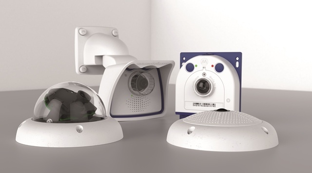 Mit der Mx6 bringt Mobotix eine neue Kameralinie auf den Markt – mit neuer...