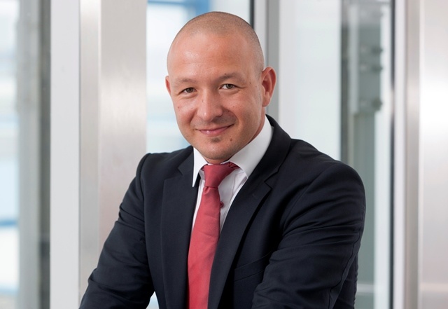 Mark Egbers, Industry Group Manager Infrastructure bei Pfannenberg