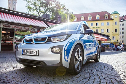 Das i3-Modell der Münchner Polizei