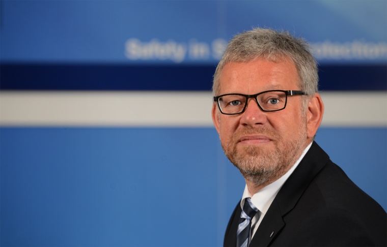 Siegfried Rüttger, Projektleiter Industrie 4.0, Schmersal Gruppe