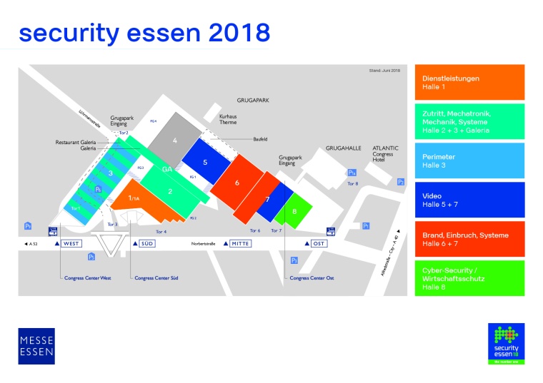 Photo: Security Essen 2018: Was Sie wissen müssen