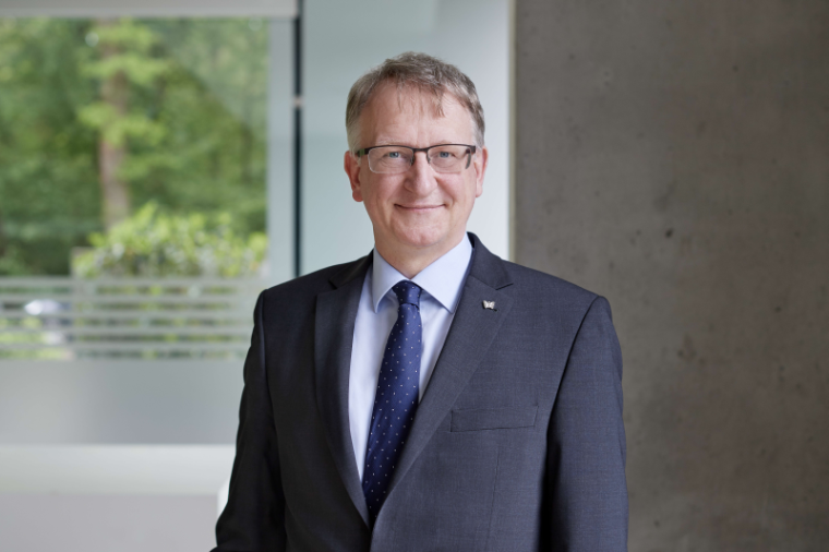 Dr. Jörg Wissdorf, Geschäftsführer Interflex Datensysteme
