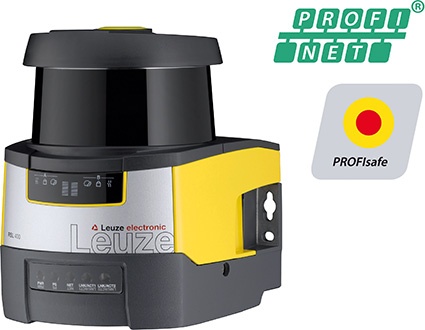 Sicherheits-Laserscanner RSL 400 PROFIsafe