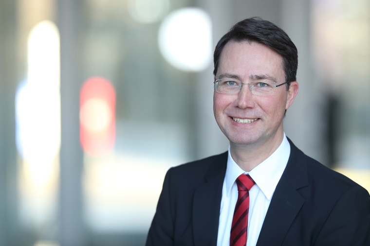Rainer K. Füess, Leiter Partnervertrieb und Marketing bei Tisoware