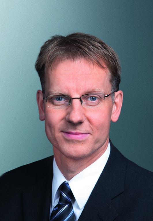 Michael Müller, Vertriebsingenieur Pilz GmbH & Co. KG