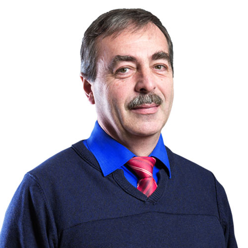 Werner Varro, Head of Smart Automation, TÜV SÜD Product Service GmbH