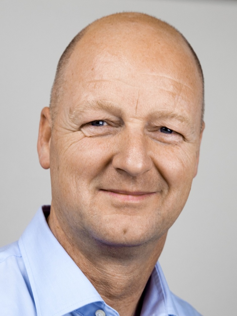 Christoph Kreis,  Sales Manager bei Dallmeier