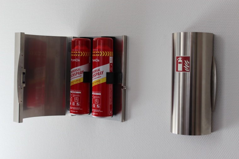 Photo: Hickhack um die Zulässigkeit von Feuerlöschsprays