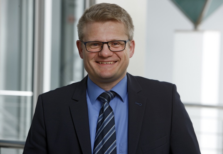 Carsten Hippler, Product Manager Signaling bei Pfannenberg