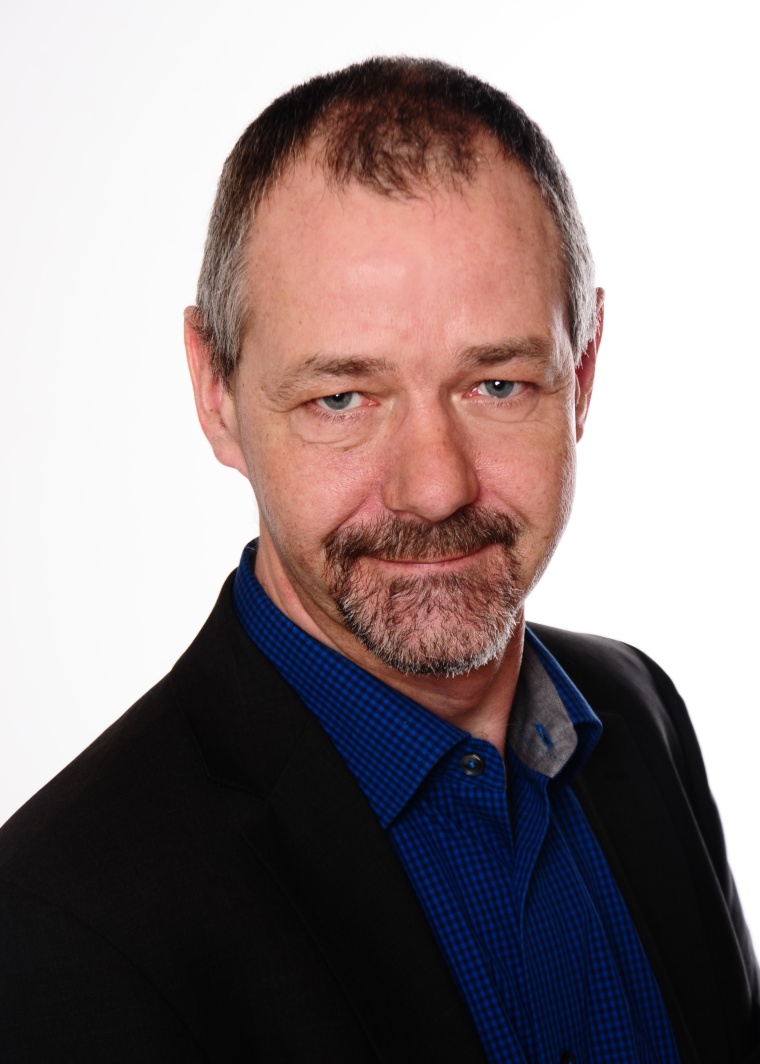 Dr. Andreas Anton Bloom ist Leiter des Produktmanagements bei der Interflex...