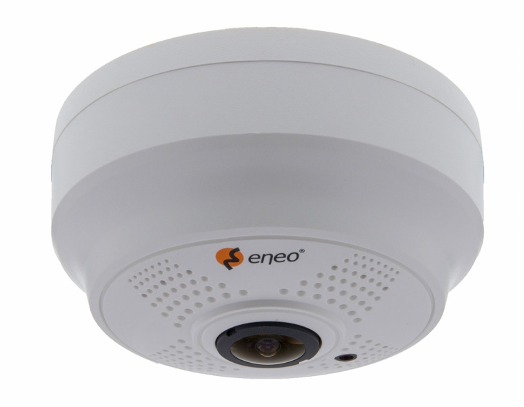 Photo: eneo Full-HD-Kameras überzeugen in der Innen- und Außenüberwachung