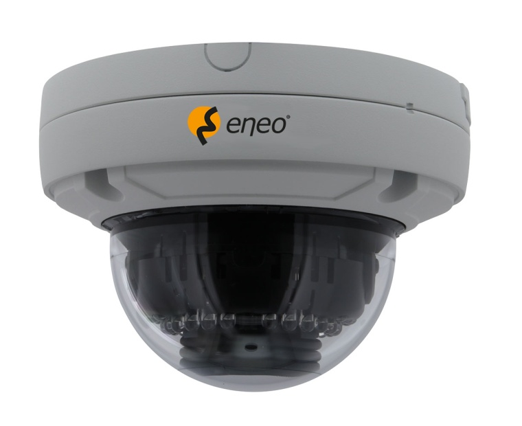 Photo: eneo Full-HD-Kameras überzeugen in der Innen- und Außenüberwachung