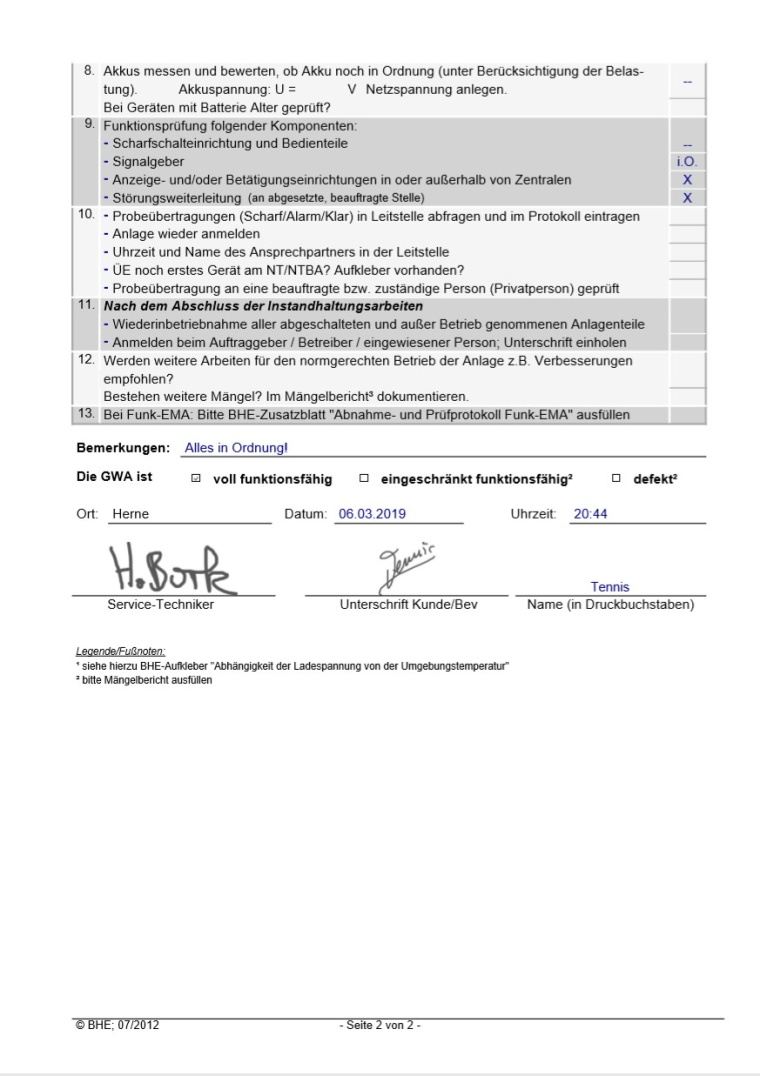 Photo: Heinrich Brandmeldetechnik erreicht hohen Automatisierungsgrad mit den...