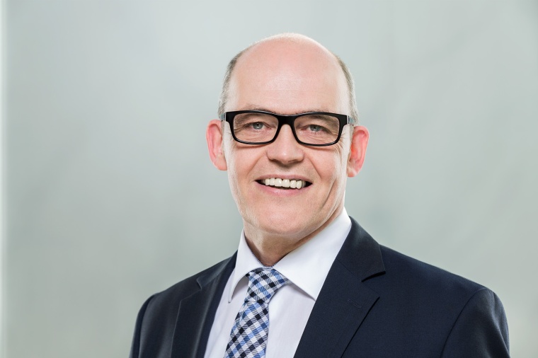 Werner Münnich, PSA-Experte vom ­Mietserviceanbieter CWS