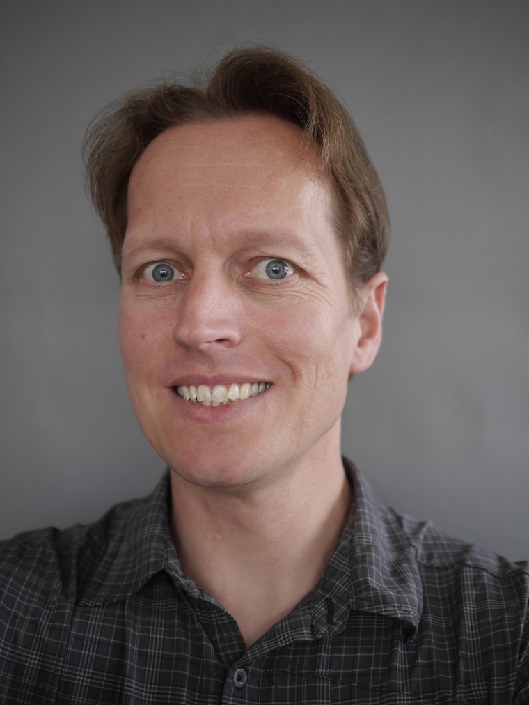 Christoph Moder,  Forscher und Microkernel-Entwickler bei Genua