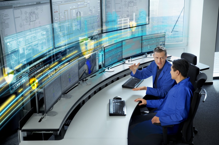 Photo: Intelligente Sicherheitslösungen von Siemens Smart Infrastructure