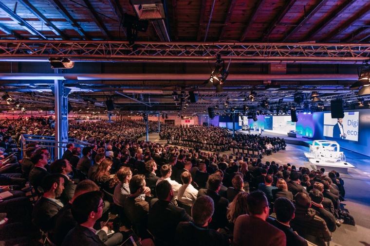 Bosch Connected World 2019: 5 000 Teilnehmern, 150 Redner