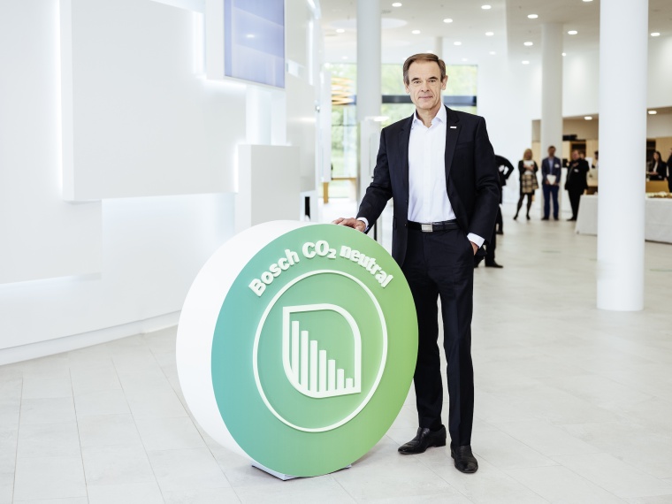 Bosch ab 2020 erstes klimaneutrales Industrieunternehmen: „Wir sind das erste...