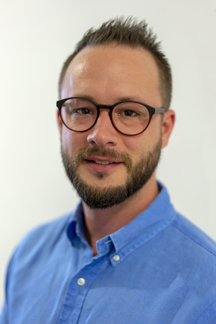 Jochen Geiser, Produktmanager MOS bei Securiton Deutschland, ist Informatiker...