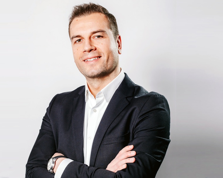 Andreas Grauvogl, Produktmanager bei SimonsVoss