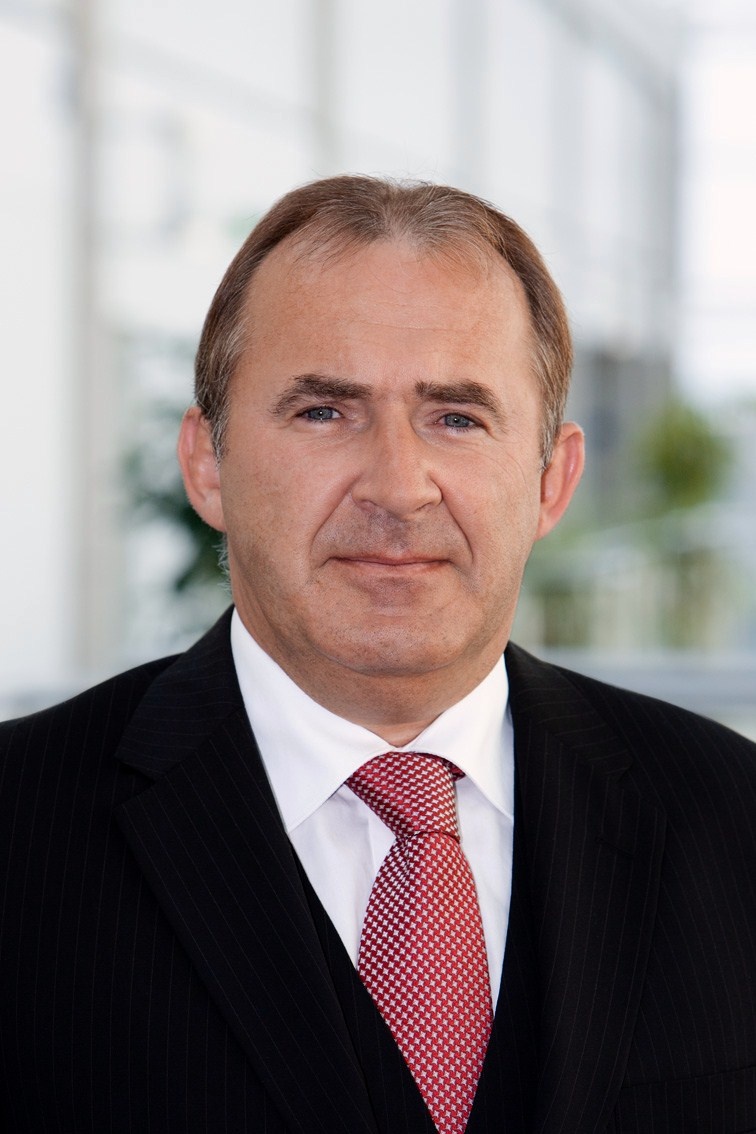 Henri Ulitzsch ist Leiter Corporate Security bei Wacker Chemie