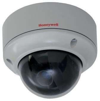 Die H4D2F von Honeywell gehört zur equip IP-Kameraserie