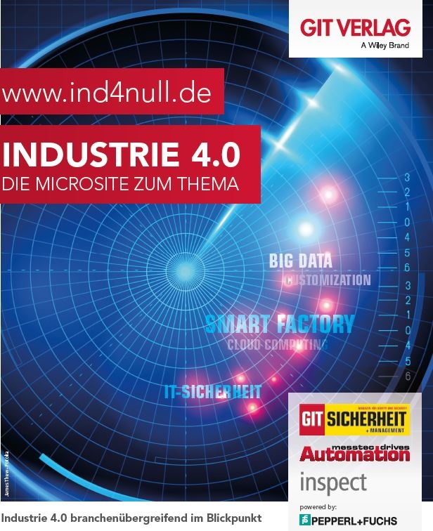 Photo: Industrie 4.0: News, Produkte und Trends