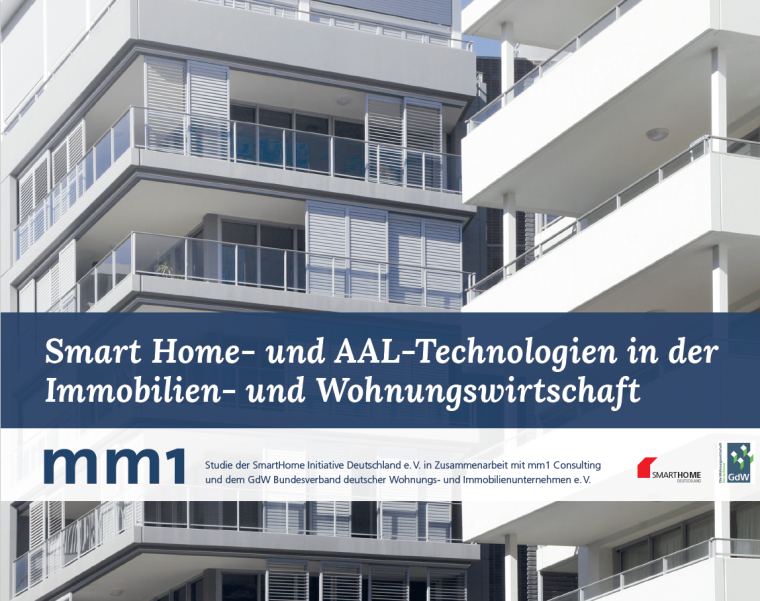 Photo: Smart Home: Studie zeigt Investitionsbereitschaft der Wohnungswirtschaft