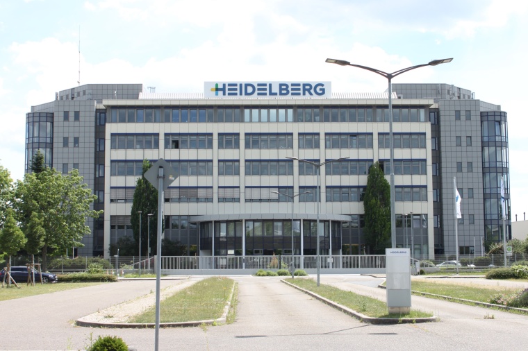 Photo: Heidelberger Druckmaschinen AG setzt auf digitales Schließsystem...