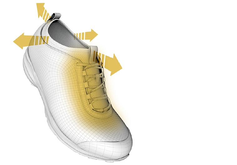 Safety-Schuhe von W. L. Gore: Dauerhaft wasserdicht,  360° atmungsaktiv,...
