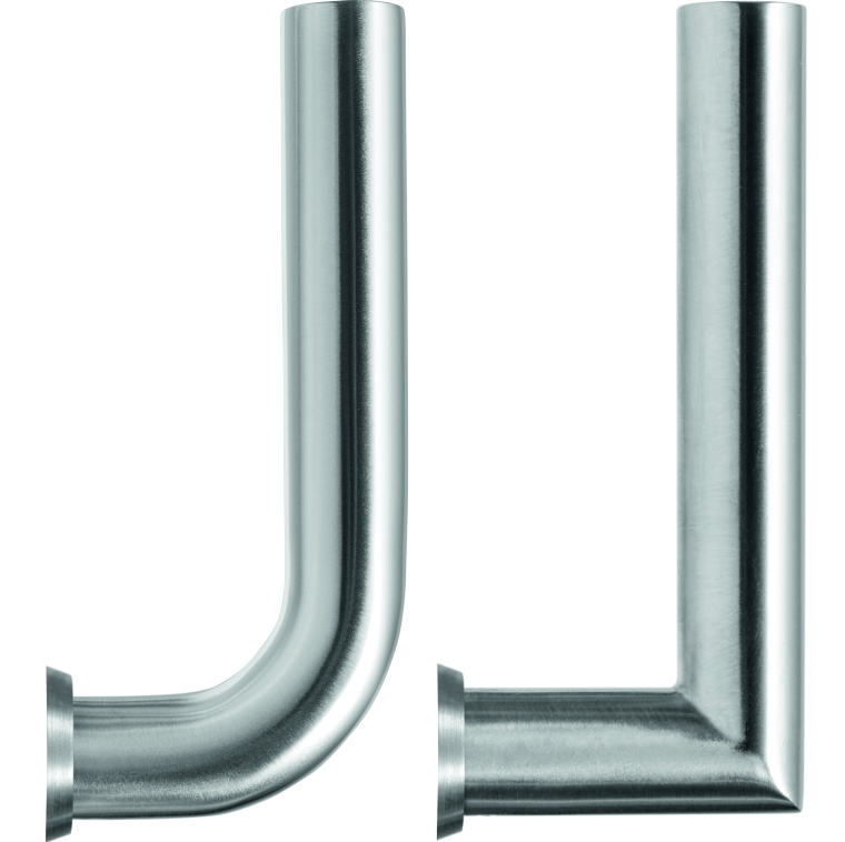 Drücker mit L-Form für Standardtüren