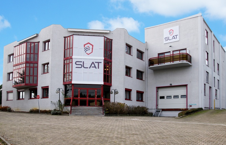 Bei Slat ist man überzeugt, dass jedes Unternehmen für den Klimaschutz aktiv...