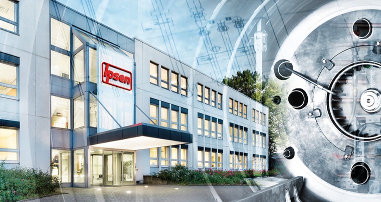 Die Ipsen International GmbH mit Sitz in Kleve zählt zu den ­führenden...