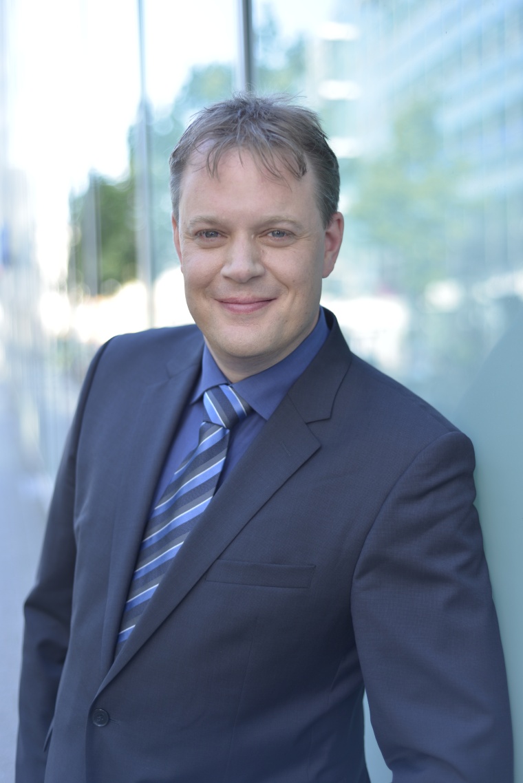 Marco Blume, Produktmanager Embedded der Wibu-Systems AG
