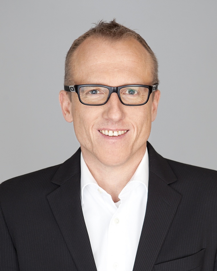 Stefan Dörenbach, DACH Country Manager bei Hanwha Techwin
