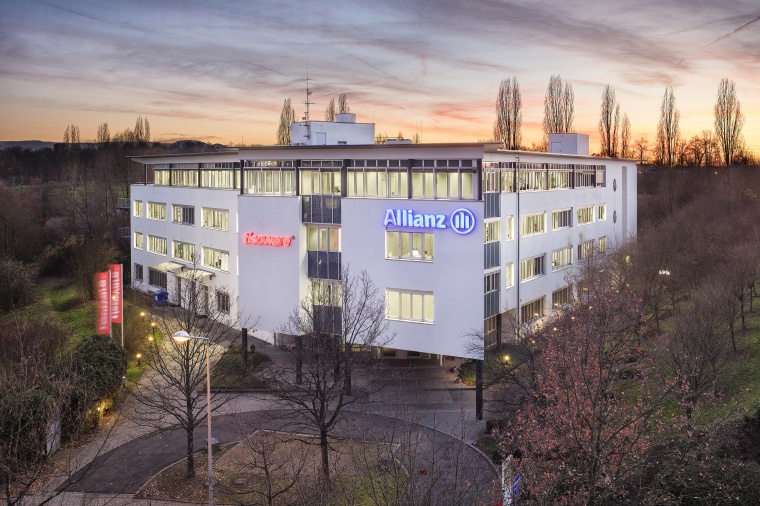 Tisoware-Firmenzentrale in Reutlingen 