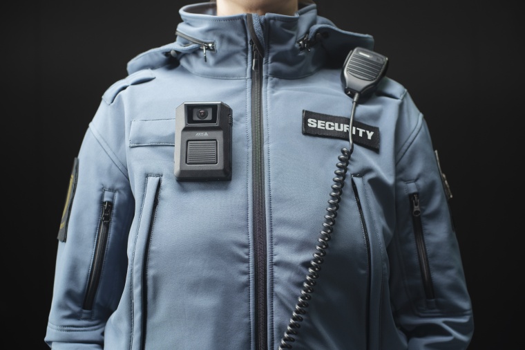 Für Polizei, Sicherheitspersonal und Rettungsdienste: Die Axis Body Worn...