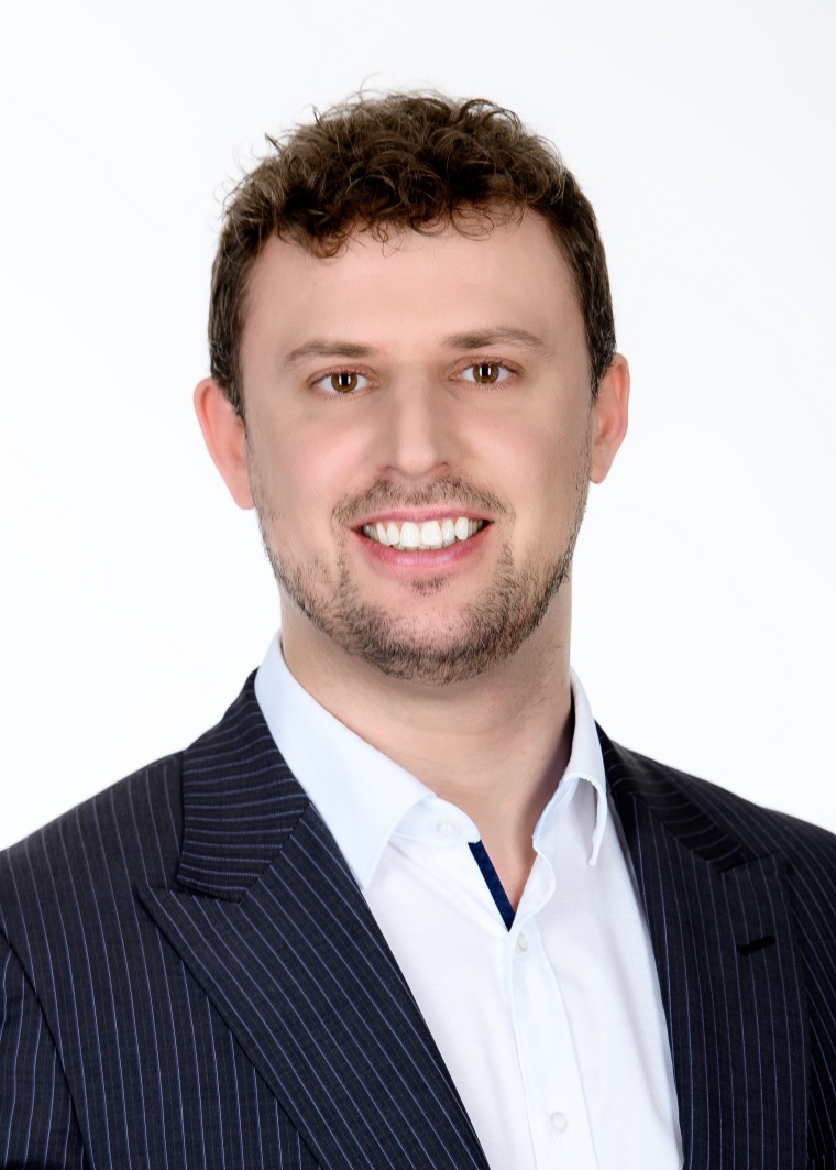 Mathias Nöbauer, Director Cloud Solutions bei A1 Digital und CEO Exoscale