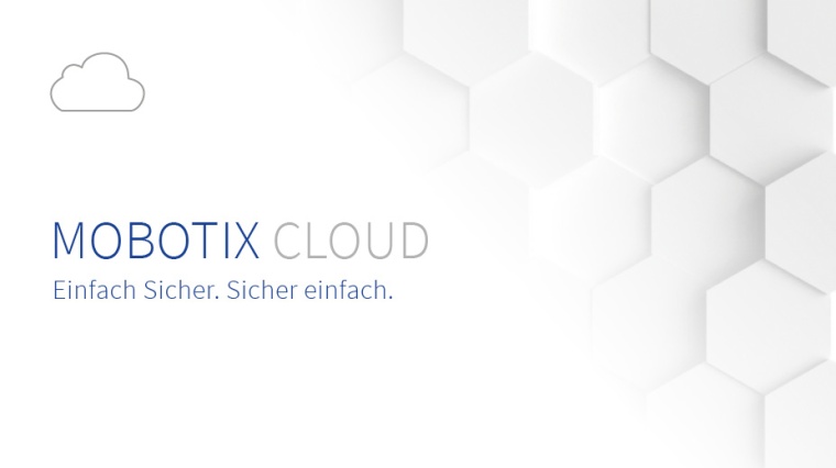 Mobotix Cloud