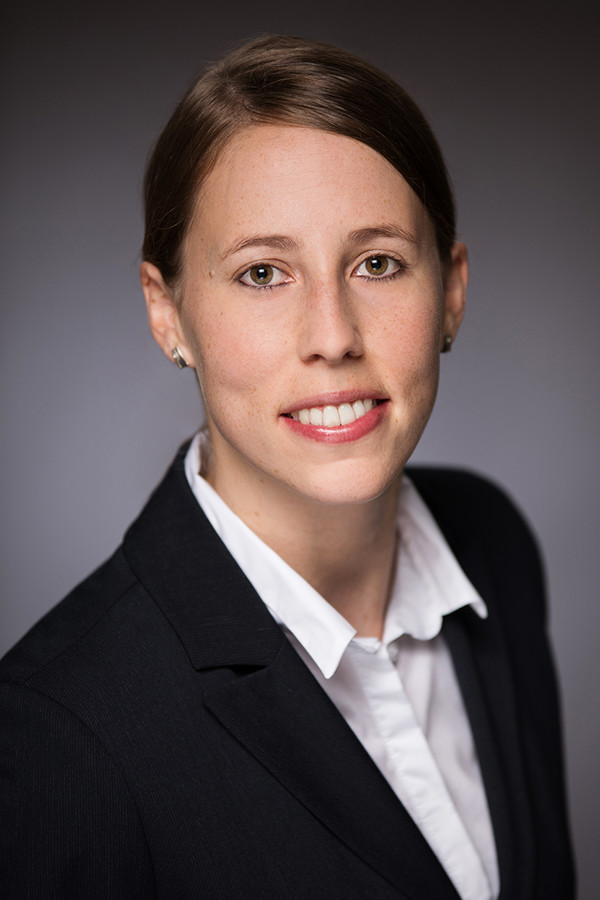 Mareike Bleile Product Manager Logistics Industry bei Zarges