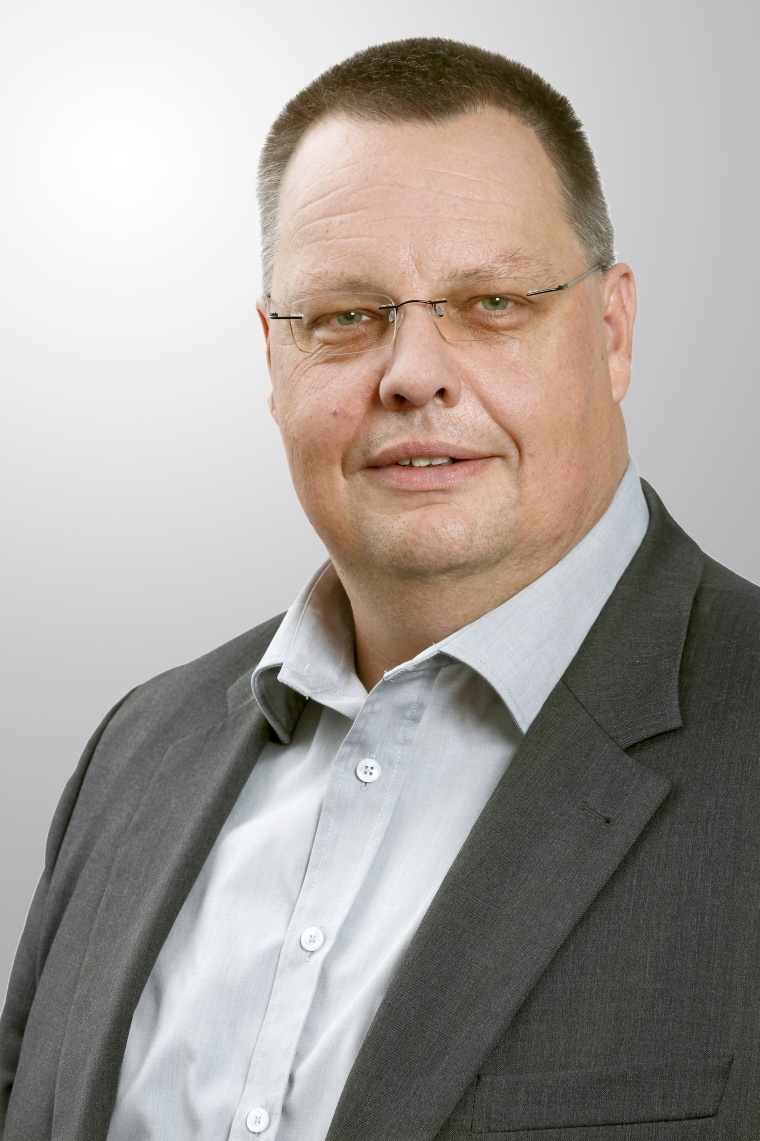 Holger Koch, stellvertretender FVSB-Geschäftsführer